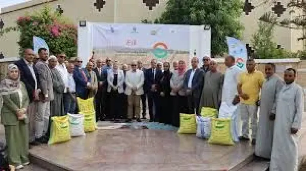 جانب من فاعليات المبادره