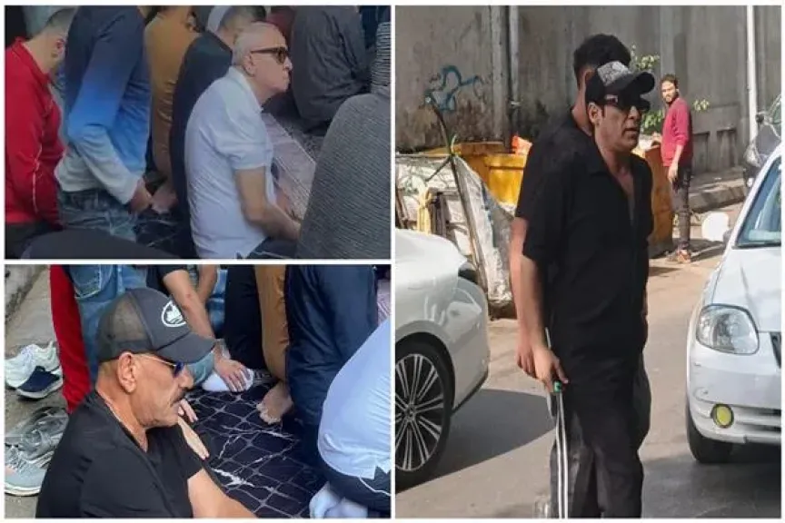 تشيع جثمان السيناريست أحمد عبد الله