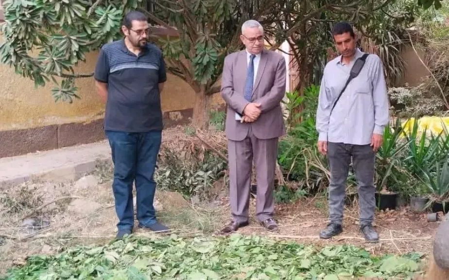 جانب من الجولة 