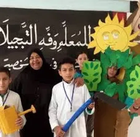 جانب من الجنازه