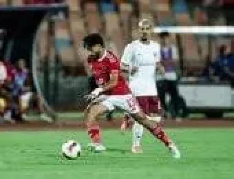 الاهلي وسيراميكا