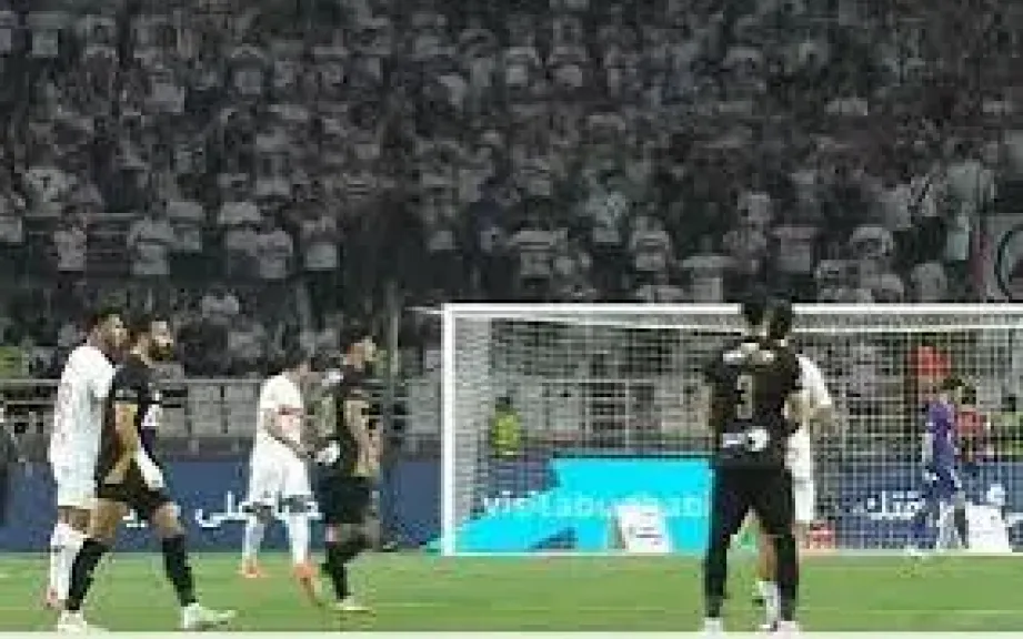 الزمالك وبيراميدز