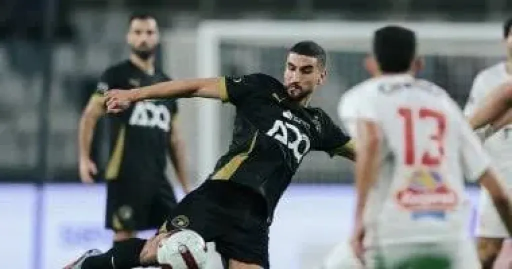 الزمالك وبيراميدز