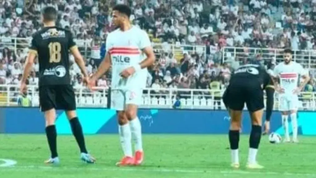 الزمالك وبيراميدز