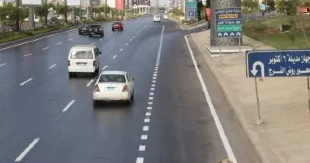 محور مرورى