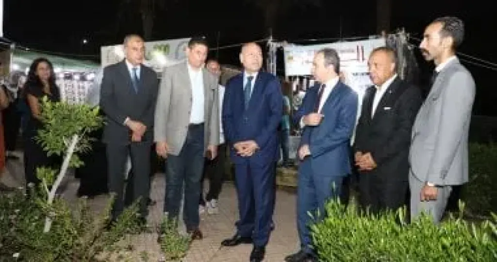 جانب من الجولة
