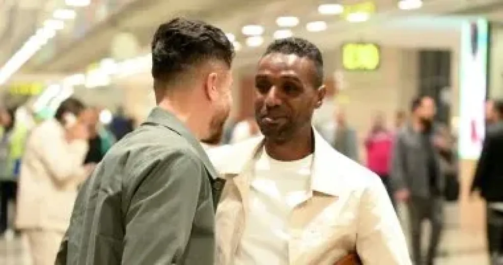 عامر صبرى المدرب العام لفريق الزمالك