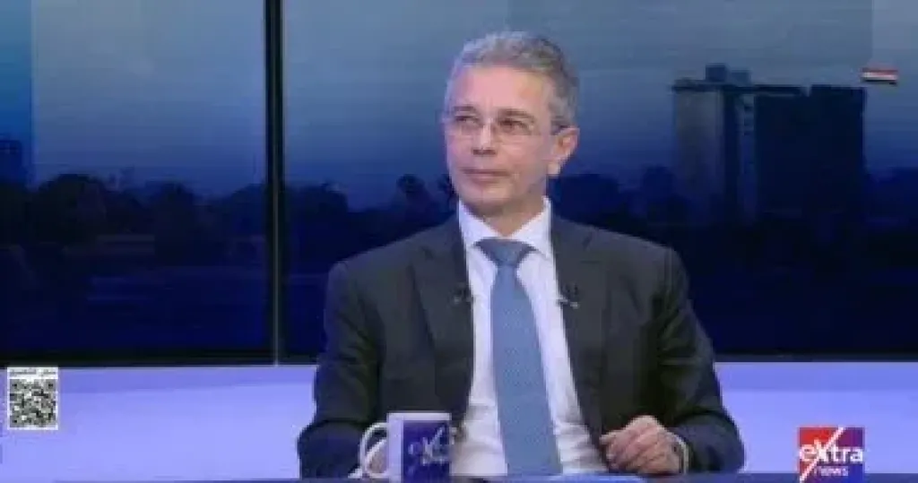أحمد أموي، رئيس مصلحة الجمارك