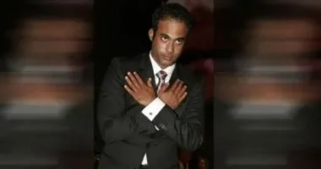 هيثم أحمد زكى