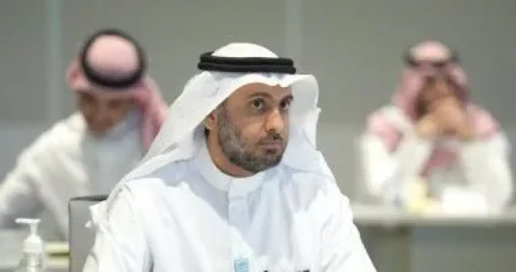 وزير الصحة السعودى فهد بن عبدالرحمن الجلاجل