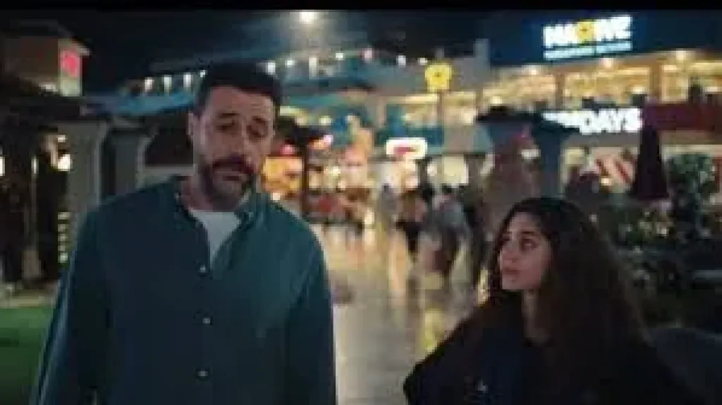 فيلم ولنا فى الخيال حب