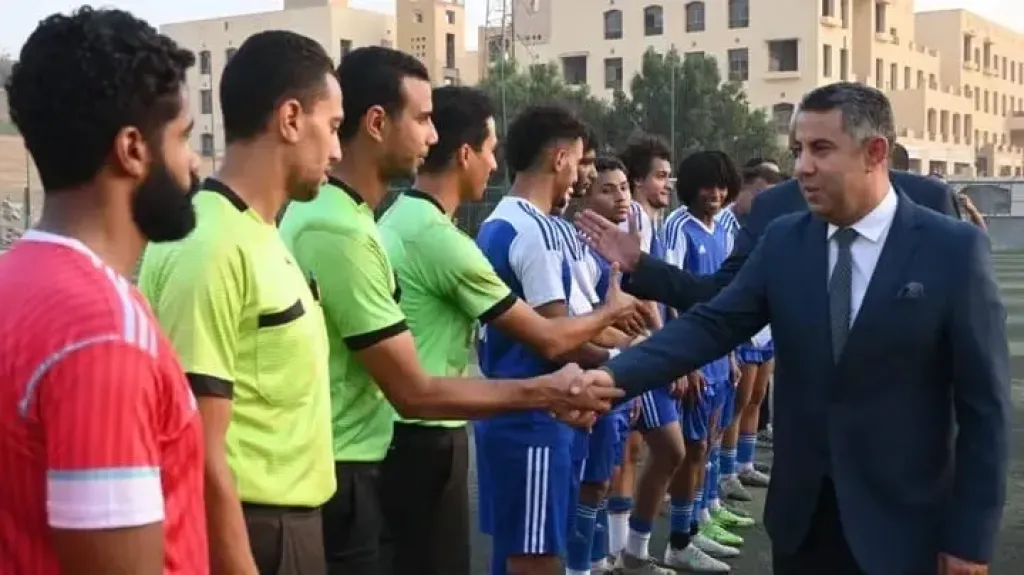 دوري مراكز الشباب لكرة القدم