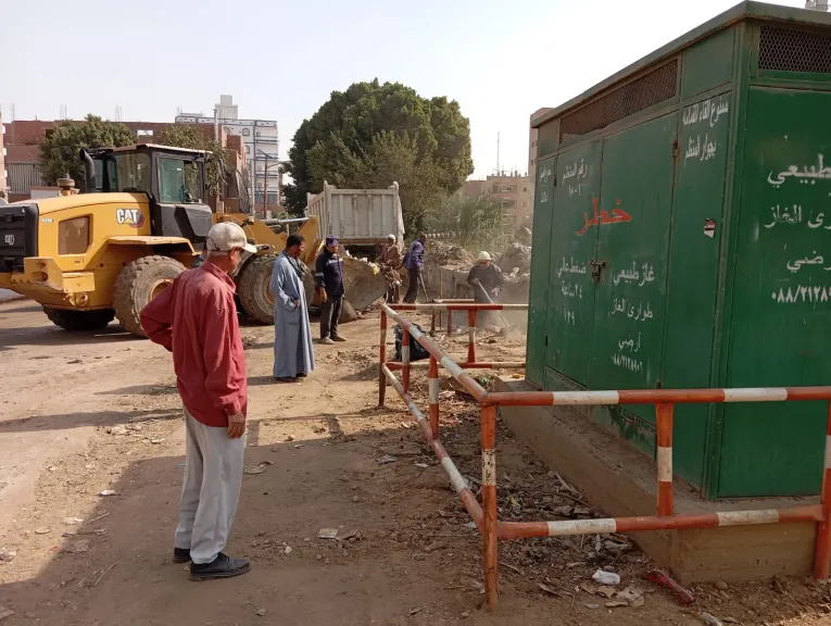 جانب من الشغلات 
