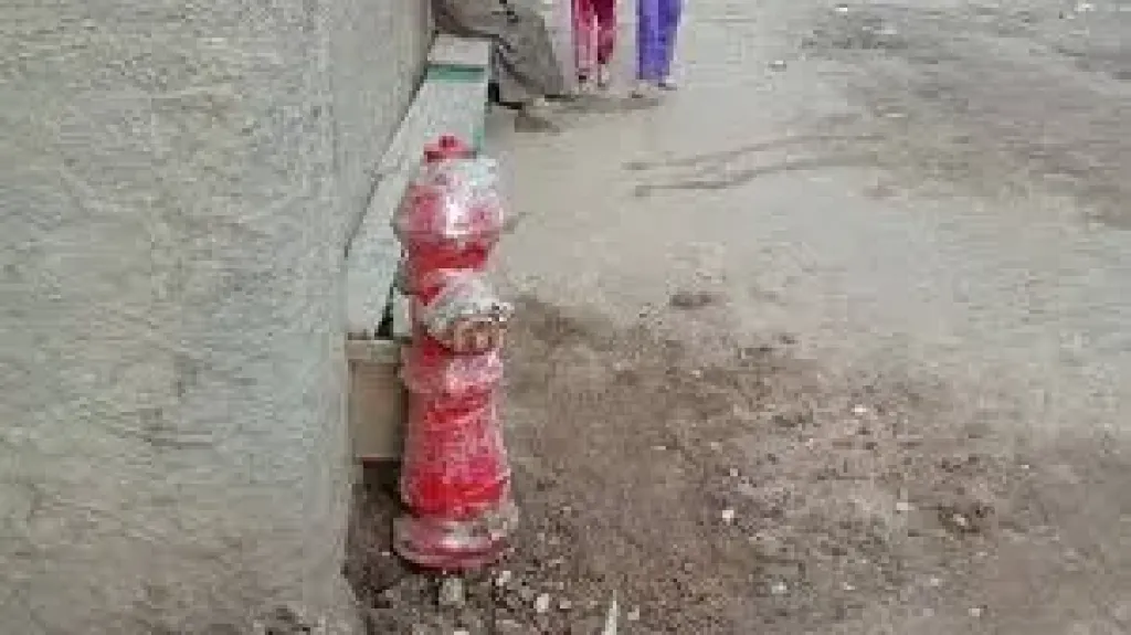 تركيب ابواش الحريق بقرى أسيوط