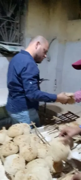 صورة من الحملة