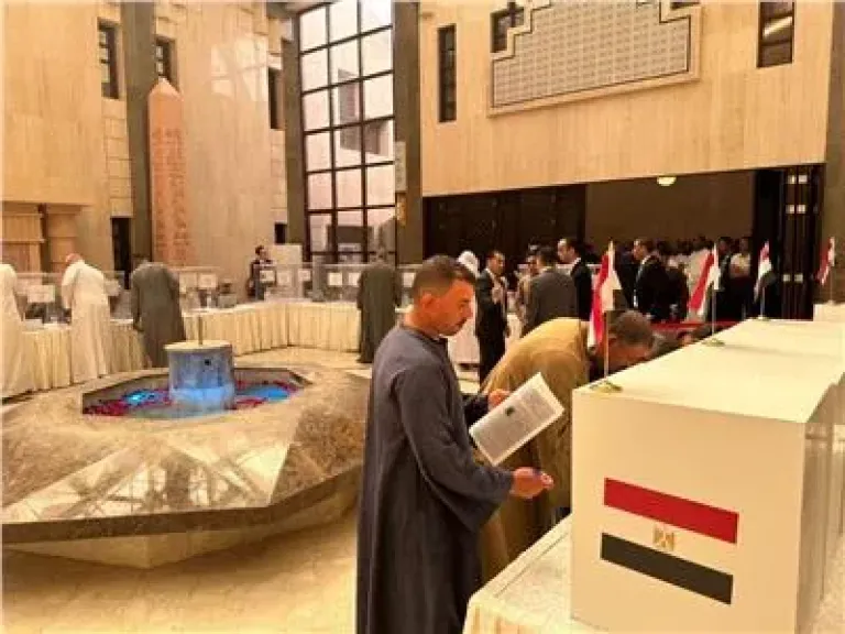 المصريين في السعودية 