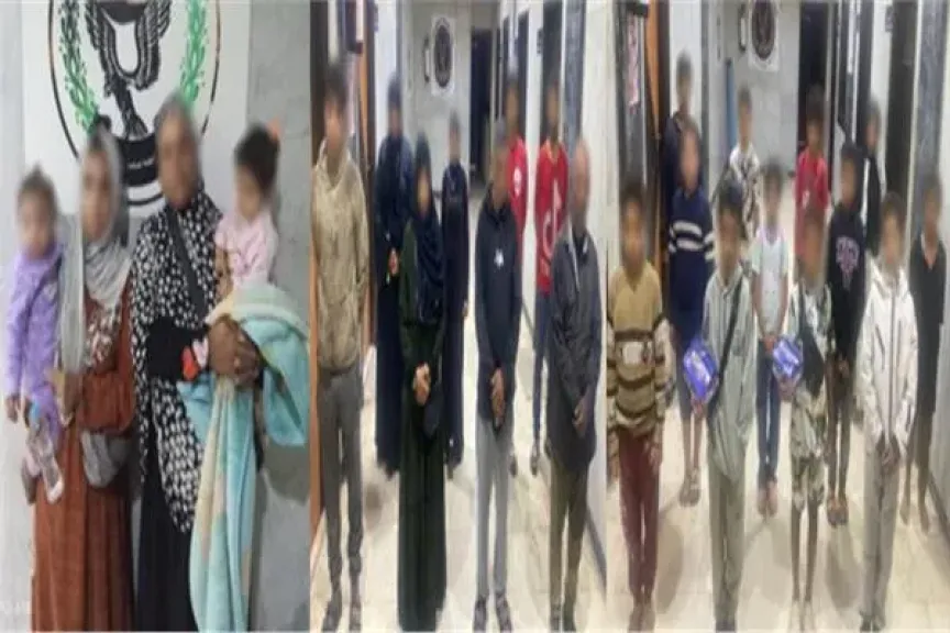 المتهمون والضحايا