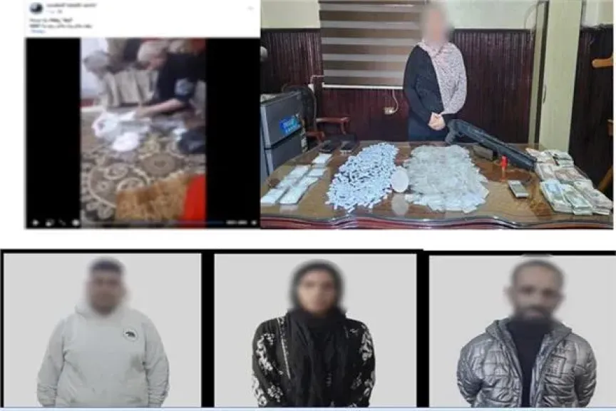 المتهمون