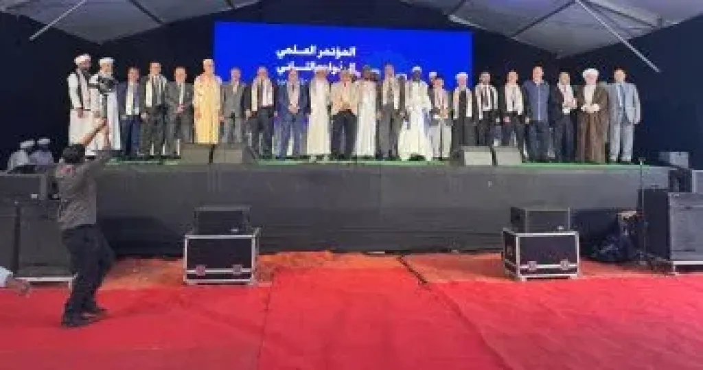 فعاليات المؤتمر العلمي الدولي الثاني للإعجاز العلمي والقضايا المعاصرة