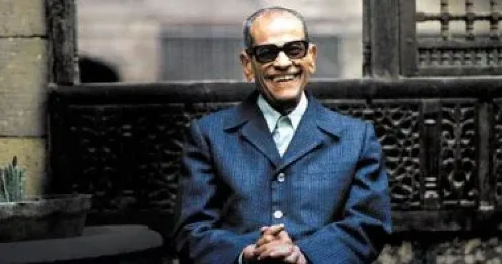 نجيب محفوظ 