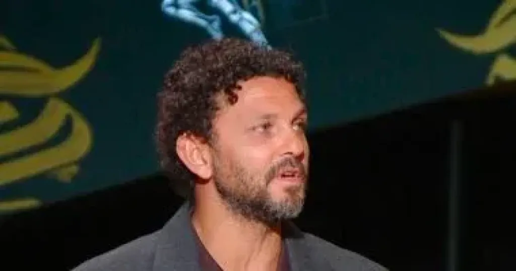 حسام غالى نجم الأهلى السابق