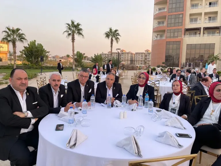 جانب من الفعاليات 