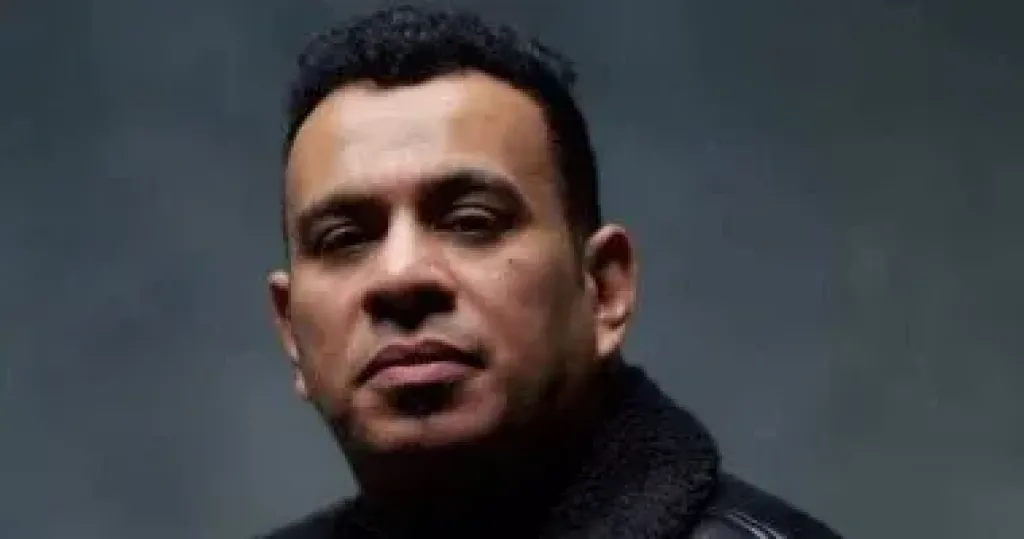المطرب الشعبي محمود الليثى