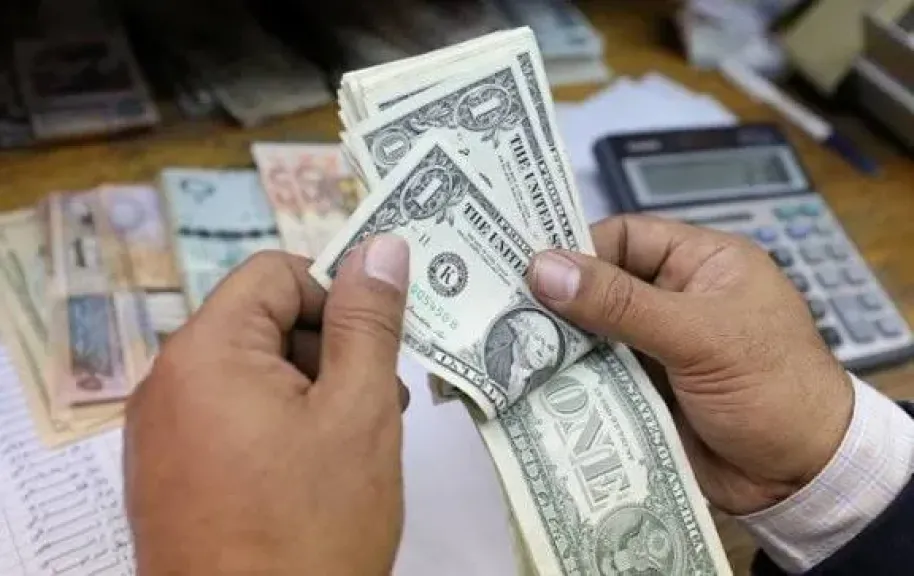 سعر الدولار 