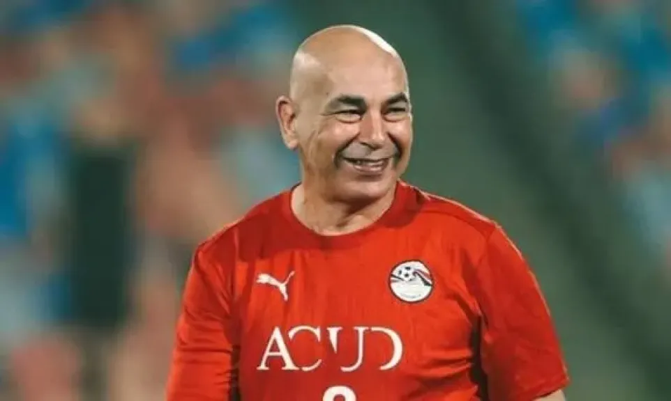 حسام حسن