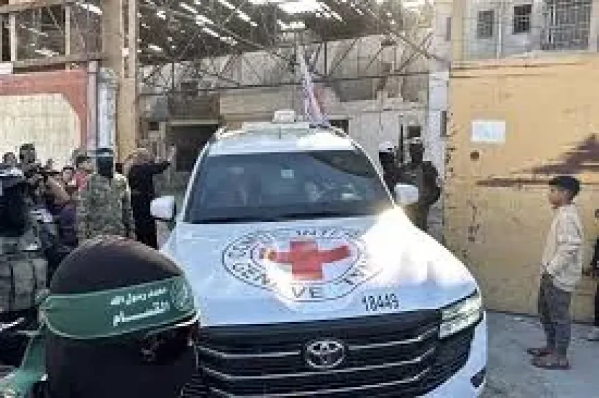 تسليم جثامين الأسرى