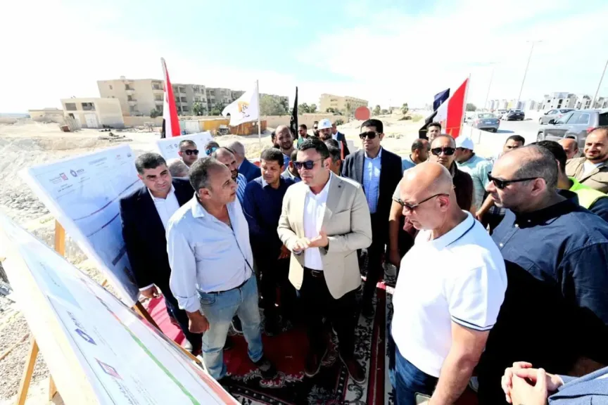 وزير الإسكان