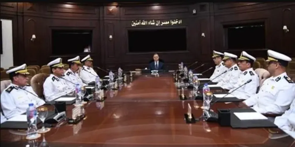 جانب من الاجتماع 