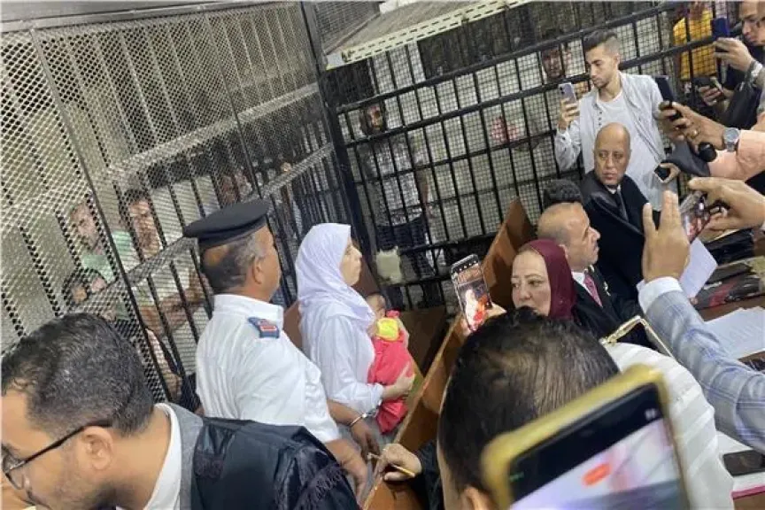 المتهمة
