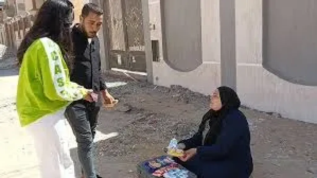 والد الفنان محمد رمضان