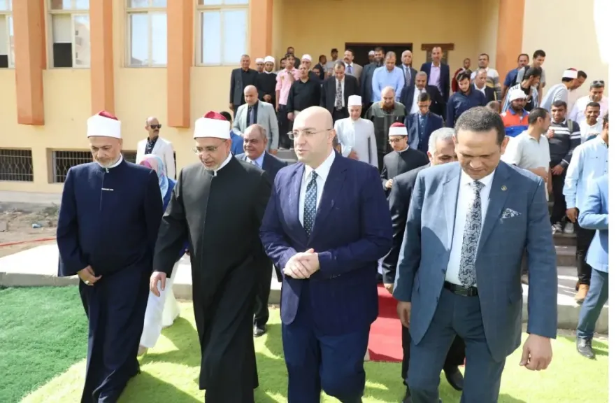 جانب من الافتتاح