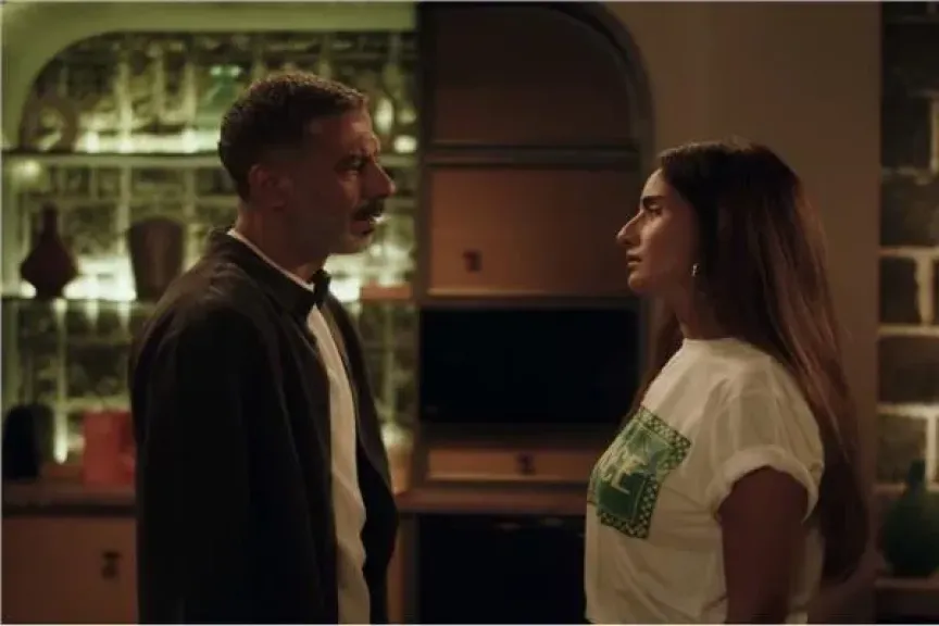 مسلسل ورد وشوكولاته