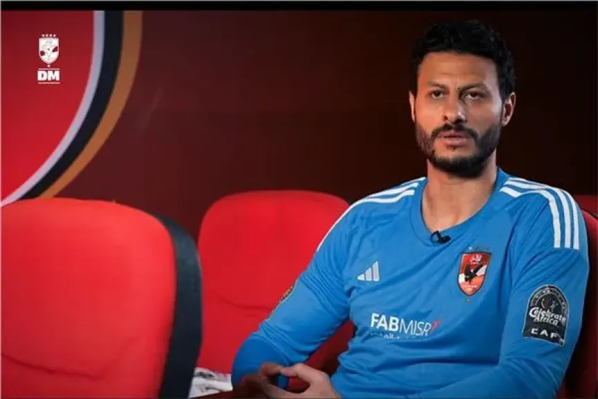 محمد الشناوي