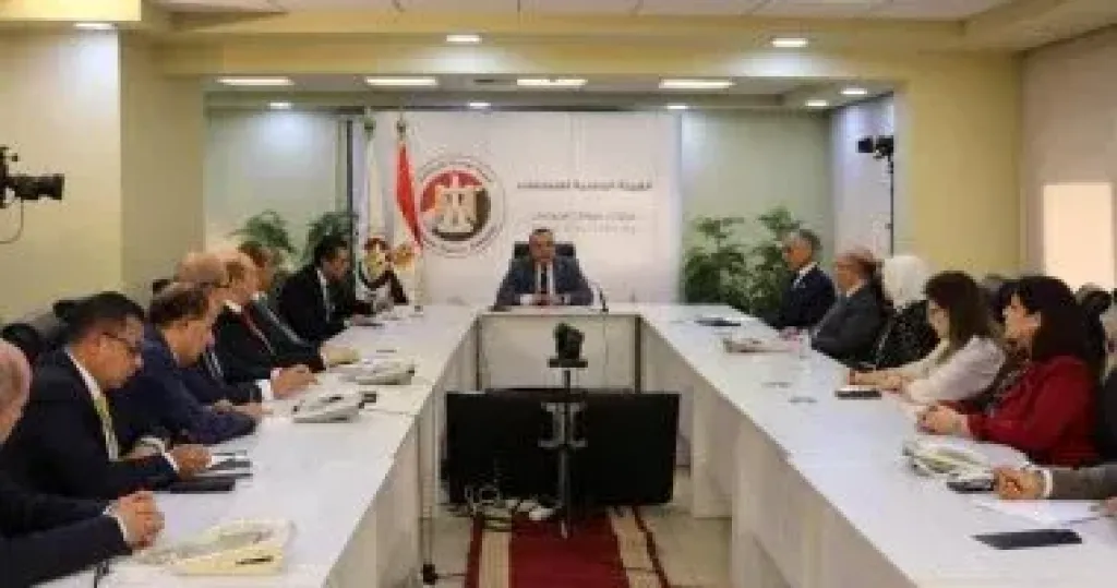 متابعة العملية الانتخابية للمصرين في الخارج