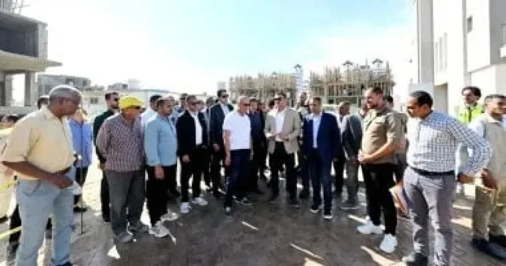 جانب من الجولة 