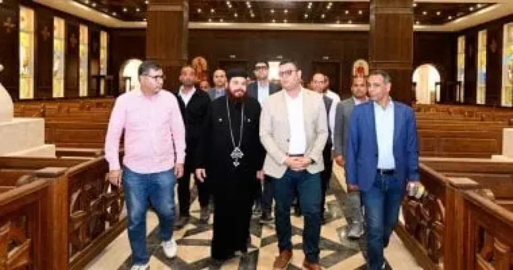 جانب من الجولة