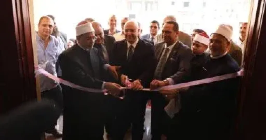جانب من الافتتاح 