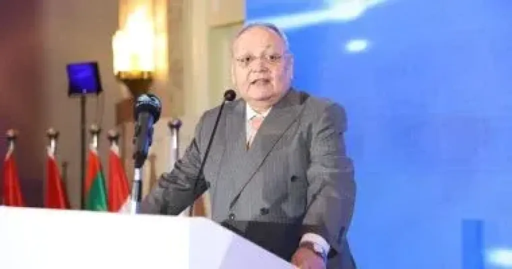 المستشار أسامة شلبي رئيس مجلس الدولة