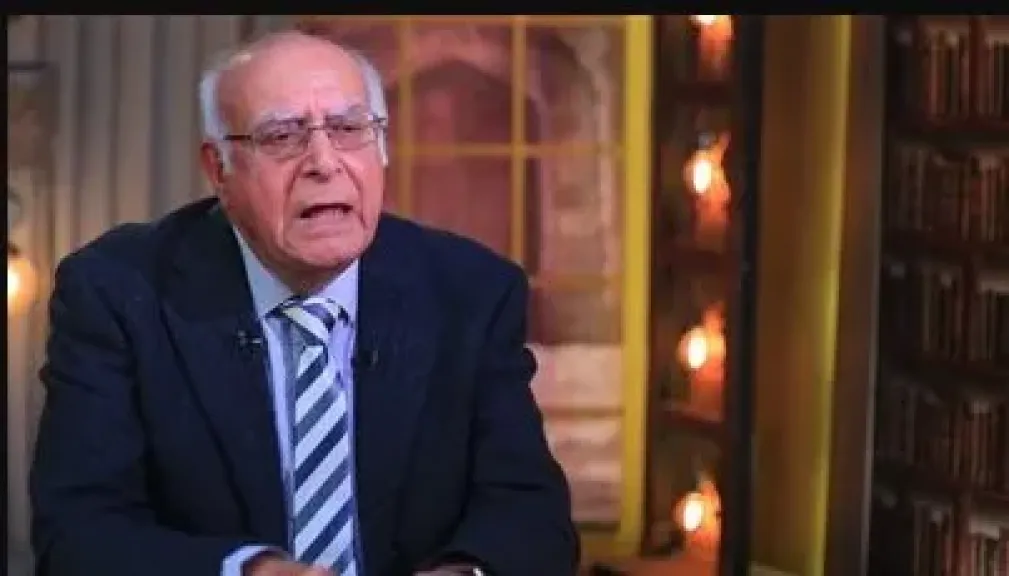 الكاتب السيناريست محمد السيد عيد