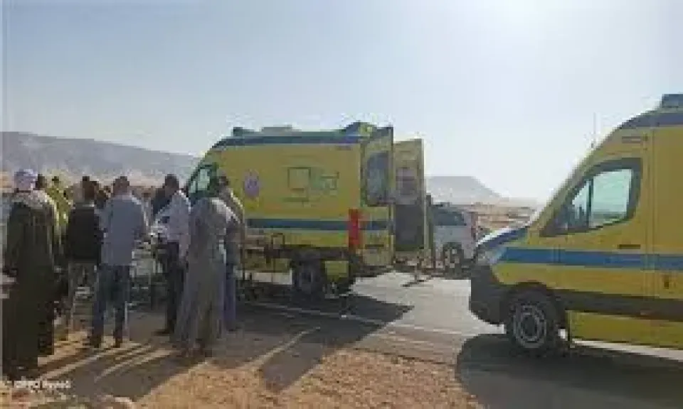 نقل ضحايا ومصابين