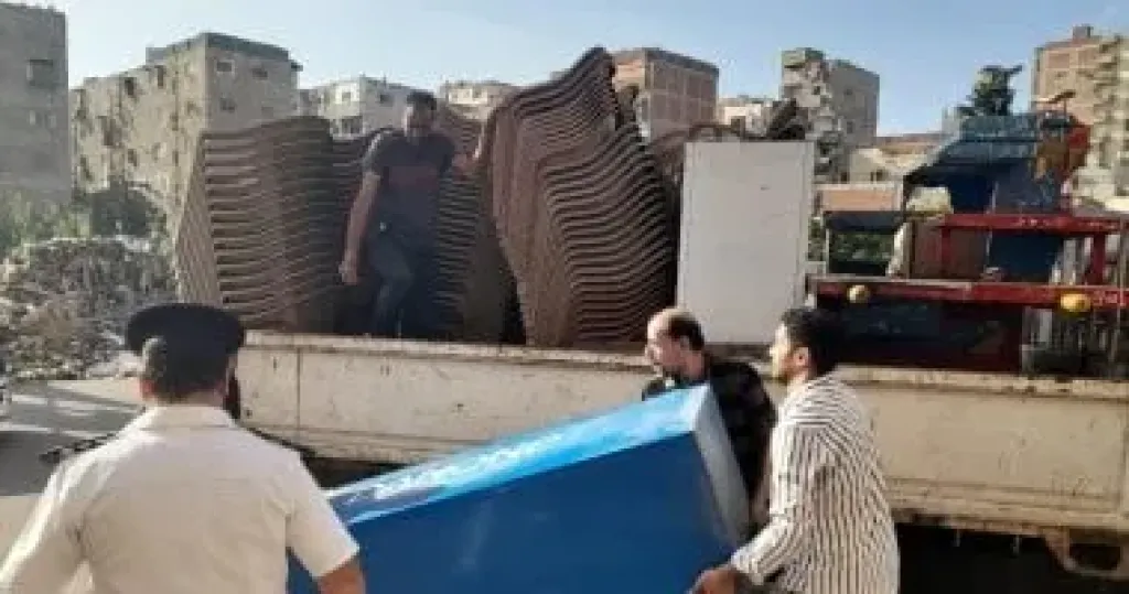 جانب من الحملات 