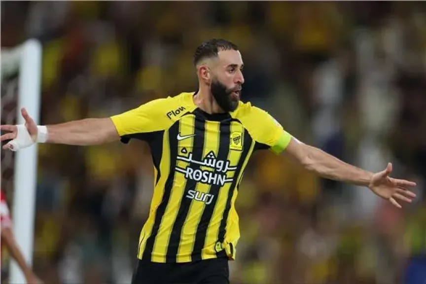 كريم بنزيما