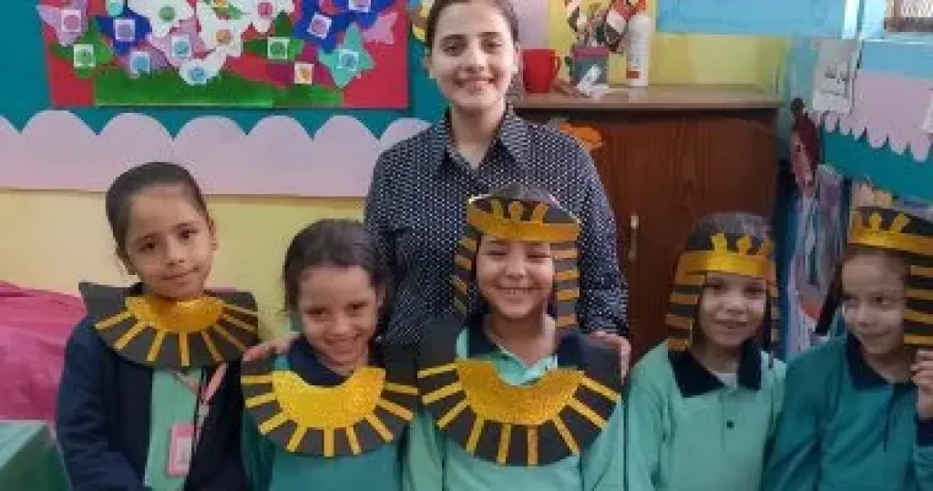 احتفالية تربوية بكلية التربية للطفولة المبكرة