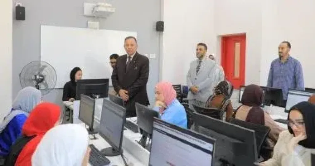 جانب من الجولة 