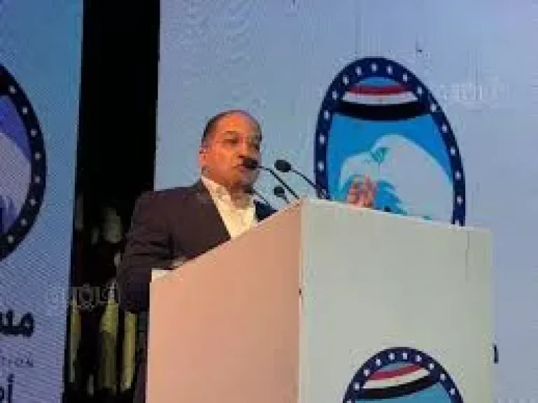 الاستاذ عادل لمعى مرشح القائمه الوطنيه ببور سعيد