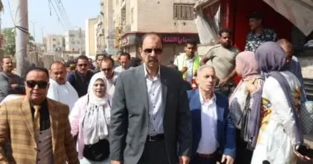 محافظ سوهاج